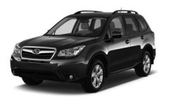 Subaru Forester Limited 