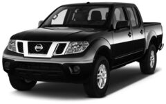 Nissan Frontier Pick Up 