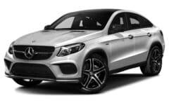 Mercedes Benz GLE 350