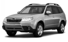 Subaru Forester Limited 