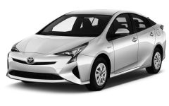 Toyota Prius Hybrid 